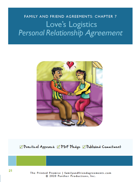 Love's Logistics Agreement - Fillable PDF